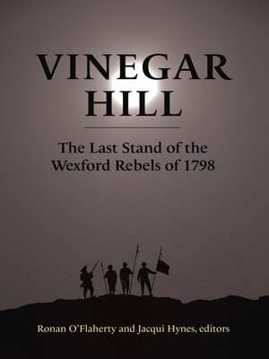 cover image of Vinegar Hill